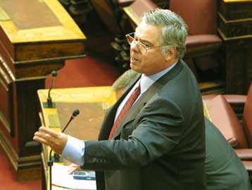 Τον Οκτώβριο «βλέπει» εκλογές ο Μιλτιάδης Έβερτ