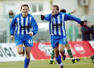 Νίκη-«ανάσα» για τον ΠΑΣ Γιάννινα στην Πάτρα, διπλό για τον Ηρακλή, X στη Ξάνθη