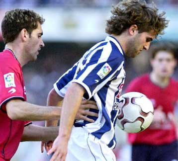 Κρατάει την κορυφή του ισπανικού πρωταθλήματος  η Ρεάλ Σοσιεδάδ