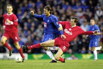 Νέα απρόσμενη ήττα από τη Λίβερπουλ, 2-1 από την Μπίρμιγχαμ