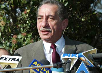 Δεν έχει υποβληθεί νέο σχέδιο από τον Κ.Ανάν, δηλώνει ο νεοκλεγείς πρόεδρος της Κύπρου
