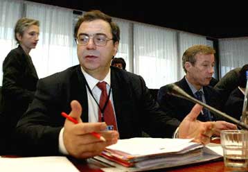 Απαραίτητο για την ανάπτυξη το Σύμφωνο Σταθερότητας, δηλώνει ο Νίκος Χριστοδουλάκης