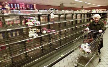 «Φουσκωμένα» κέρδη ανακοίνωνε η Royal Ahold την τελευταία διετία