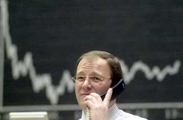 Σε αρνητικό έδαφος τα ευρωπαϊκά χρηματιστήρια τη Δευτέρα – Ανοδος 0,60% στο Τόκιο