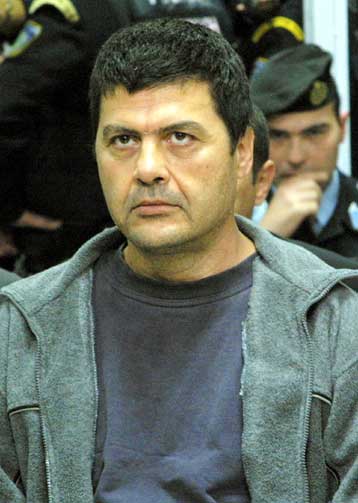 Ο πρώτος που συνελήφθη για συμμετοχή στην 17Ν