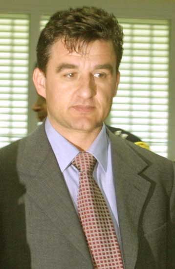 Ο «Χάρης», από τα πλέον επικίνδυνα μέλη της 17Ν κατά τις αρχές, δεν συνεργάζεται