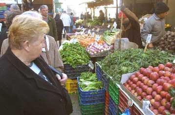 «Καλπάζουν» οι τιμές των οπωροκηπευτικών στην αγορά