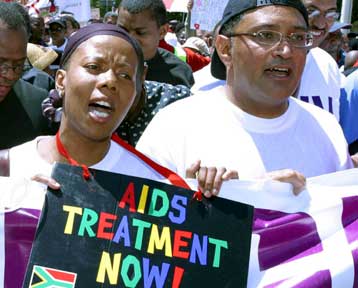 Περιορισμένης αποτελεσματικότητας το νέο εμβόλιο κατά του AIDS