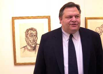 «Εκτός κλίματος» οι δηλώσεις του Μακ Γκρέγκορ για τα Μάρμαρα, σύμφωνα με τον Βενιζέλο