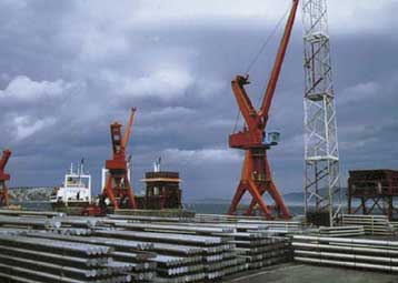 Μειωμένα κέρδη για το 2002 ανακοίνωσε η Αλουμίνιο της Ελλάδος