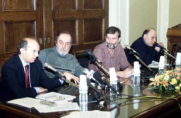 Τη συμπαράστασή του στο Θ.Ψαραδέλλη εξέφρασε Γάλλος ευρωβουλευτής