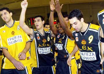 Έφεση κατά της απόφασης του αθλητικού δικαστή κατέθεσε στο ΑΣΕΑΔ η ΚΑΕ ΑΕΚ