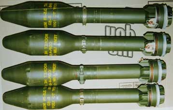 Κορύφωση της δράσης με καταιγισμό ρουκετών