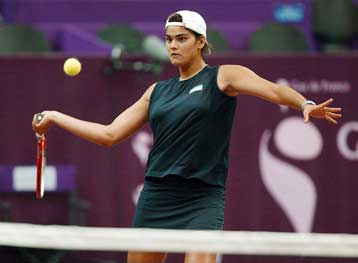 Εύκολο το ξεκίνημα της Δανιηλίδου στο τουρνουά Σκότσντεϊλ της Αριζόνα