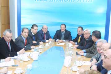 Ταχύτητα στις αποζημιώσεις για τις ζημιές από την κακοκαιρία ζητά η ΝΔ