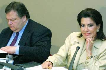 Καλές οι σχέσεις κυβέρνησης – «Αθήνα 2004», διαβεβαιώνει ο Χρ.Πρωτόπαπας
