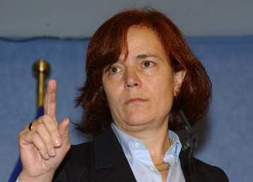 Ικανοποίηση της Λογιόλα ντε Παλάθιο για τον ελληνοτουρκικό αγωγό φυσικού αερίου