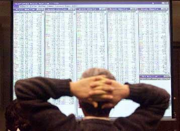 Με απώλειες 2,42% έκλεισε το Χρηματιστήριο την Τρίτη