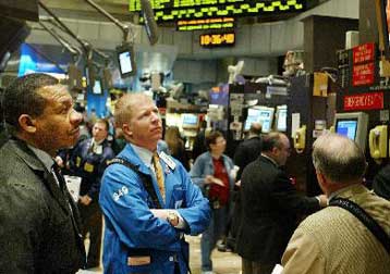 Σε αρνητικό έδαφος η Γουόλ Στριτ την Τρίτη