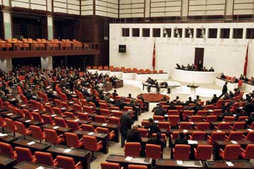Η Αγκυρα ζητά από το Κοινοβούλιο να δώσει την άδεια για ανάπτυξη Αμερικανών στρατιωτών