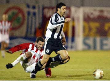 Σε απολογία οι διαιτητές Φινοκαλιώτης και Τακίδης