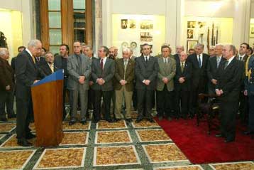 «Η Ελλάδα των Βαλκανικών Πολέμων 1912-1913» σε έκθεση της Βουλής