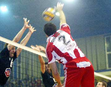 Τα πλέι οφ και η 20ή αγωνιστική της Α1 βόλεϊ ανδρών