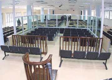 Η σειρά των ενστάσεων και η εξέλιξη της πολύκροτης δίκης για τη 17Ν