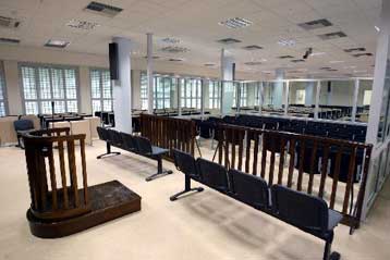 Το χώρο όπου θα διεξαχθεί η δίκη της 17Ν επιθεώρησε ο Φ.Πετσάλνικος