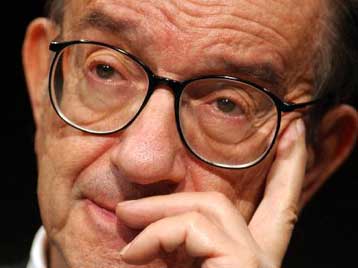 Στο στόχαστρο των Ρεπουμπλικανών του Κογκρέσου ο Αλαν Γκρίνσπαν