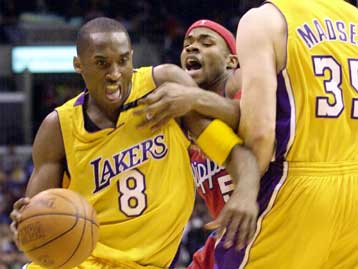 Πέμπτη συνεχόμενη νίκη για τους Λέικερς με 33 πόντους από τον Σακίλ Ο Νιλ