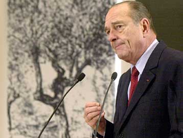 Συνθήκη που θα βάζει «φρένο» στον ανθρώπινο κλωνισμό ζητά από τον ΟΗΕ ο Ζ.Σιράκ