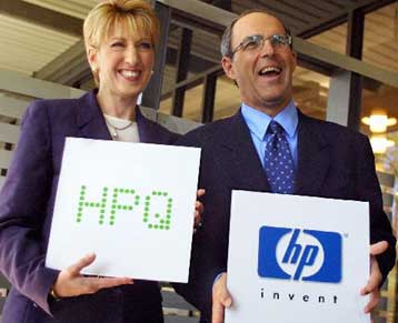 Αύξηση 49% σημείωσαν τα κέρδη της Hewlett-Packard το πρώτο οικονομικό τρίμηνο