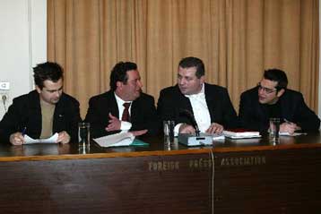 Οι νεολαίες καλούν σε αποχή από την τηλεόραση ζητώντας ποιότητα στην ενημέρωση