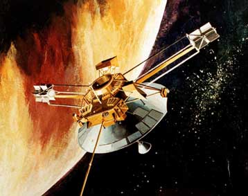 Τελευταίο αντίο στο μη επανδρωμένο διαστημόπλοιο Pioneer 10