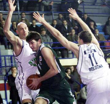Με το δεξί ο Παναθηναϊκός στη β φάση της Euroleague