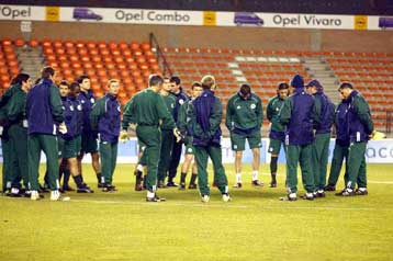 Με σοβαρότητα και σεβασμό κόντρα στην Αντερλεχτ ο ΠΑΟ, λέει ο Μαρκαριάν