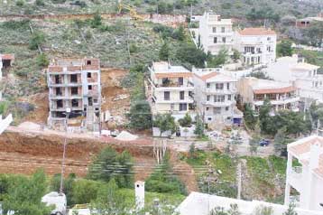 Ριζικές αλλαγές στους όρους δόμησης φέρνει το Γενικό Πλαίσιο Χωροταξικού Σχεδιασμού