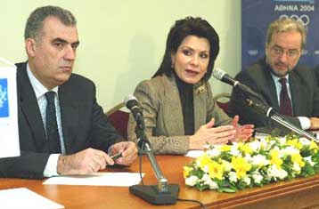 Προς «Ολυμπιακό» ωράριο και εκτός Αγώνων του 2004