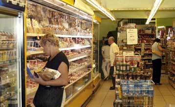 Νέες αυξήσεις «πολέμου» έρχονται στα σούπερ μάρκετ