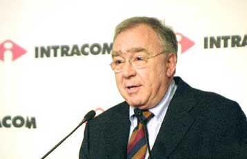 Κάμψη μεγεθών για την Intracom το 2002