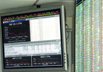 Με απώλειες 0,23% έκλεισε το Χρηματιστήριο την Πέμπτη