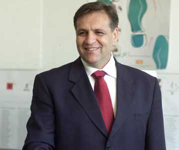 Δυσαρέσκεια του προέδρου της ΠΓΔΜ για την παραίτηση του διαπραγματευτή για το όνομα