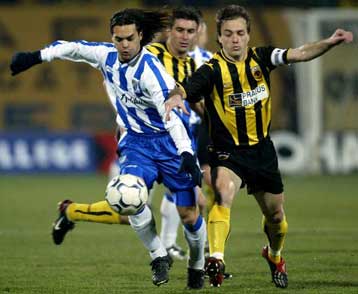 Πέρασε ο Παναθηναϊκός στους «8» του UEFA, αντίο Ευρώπη για την ΑΕΚ