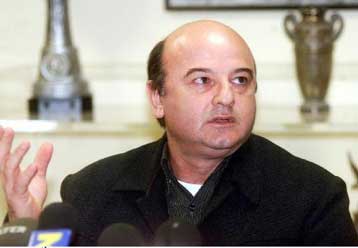 Σκληρό καρύδι ο Αρης σύμφωνα με τον Γιώργο Φοιρό