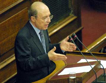 Η Βαγδάτη έχει μία τελευταία ευκαιρία, δήλωσε από το βήμα της Βουλής ο πρωθυπουργός