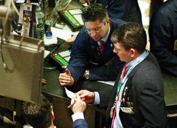 Ανοδος Nasdaq και Dow Jones στο κλείσιμο της Πέμπτης