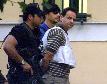 Προσφυγή Τζωρτζάτου στο Ευρωπαϊκό Δικαστήριο για την προανακριτική διαδικασία