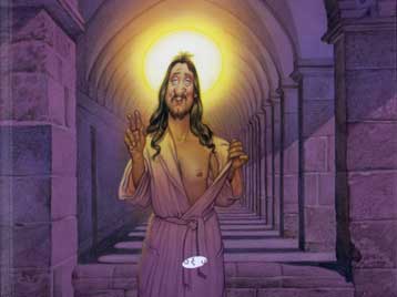 Μεσαίωνας η κατάσχεση της «Ζωής του Ιησού», λέει ο Γκέρχαρντ Χάντερερ