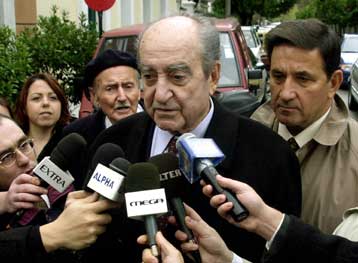 Να μην καλυφθεί τηλεοπτικά η δίκη της 17Ν ζητά ο Κ.Μητσοτάκης